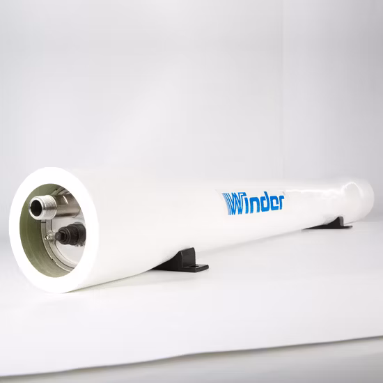 4040 FRP RO Membrane Housing Water Pressure Vessels