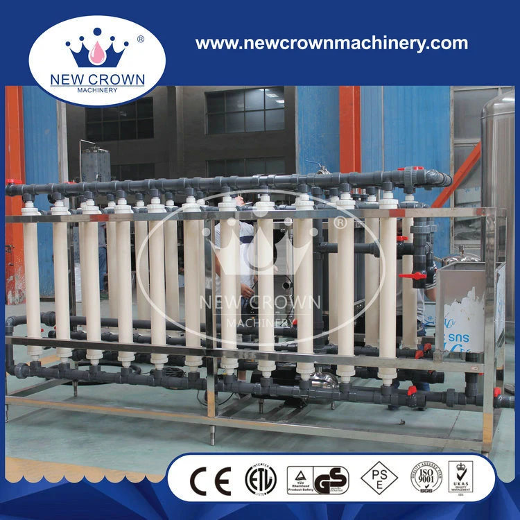 Factory Direct Supply Good Price UF Membrane Hollow Fiber Ultra Filter