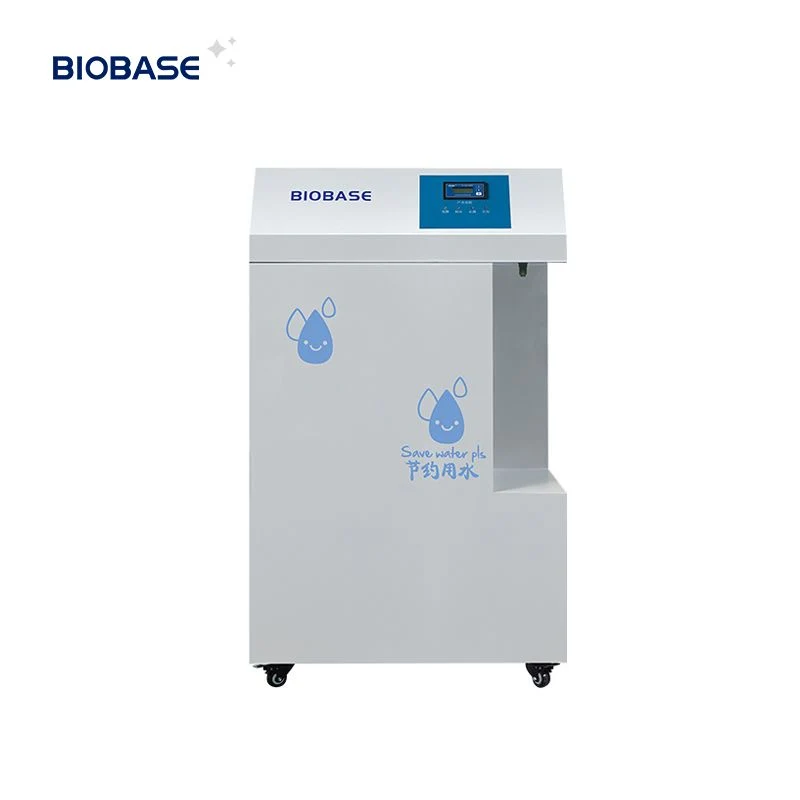 Biobase Water Purifier 150L/H RO/Di Water Purifier for Lab Scsj-II-150L