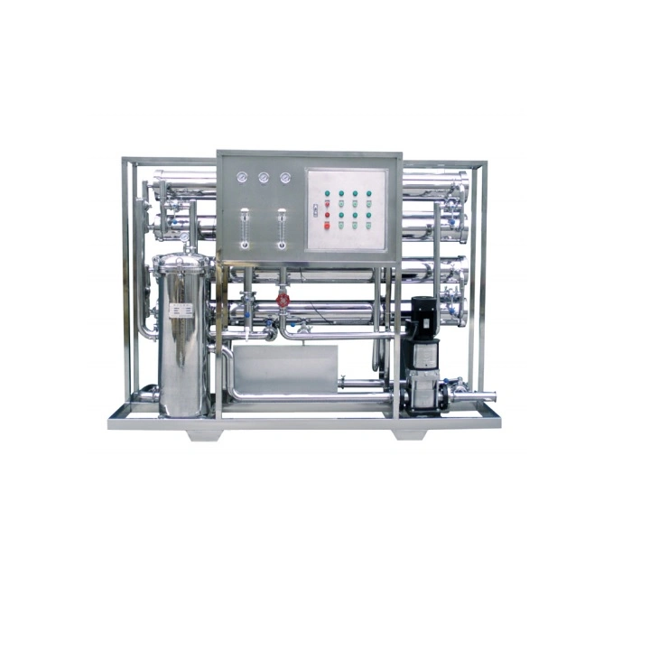 UF Membrane Mineral Water Ultrafiltration System