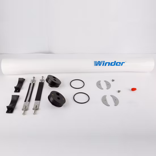 4040 FRP RO Membrane Housing Water Pressure Vessels