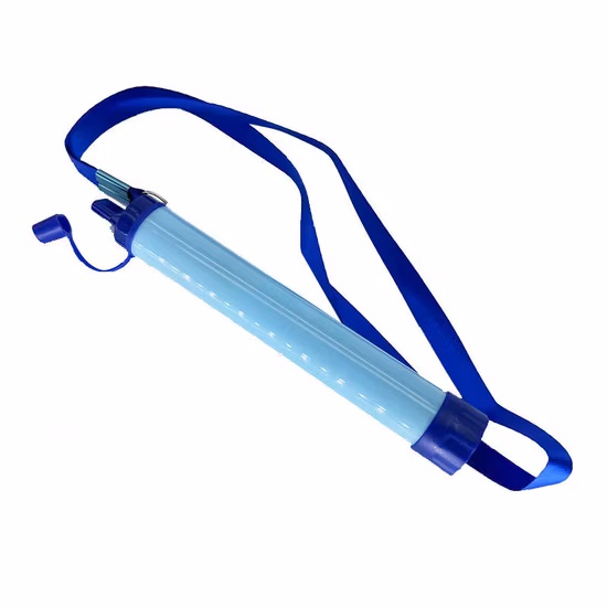 Outdoor Camping Hiking Emergency Life Survival Portable Purifier Water Filter