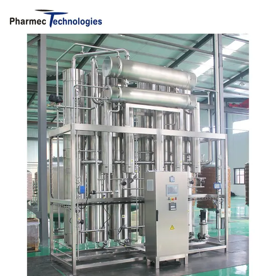 Automatic stainless steel water distiller price