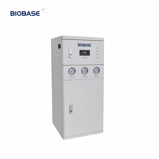 Biobase RO и DI Water 60L/Hour Очиститель воды Настольный фильтр Очиститель машины для воды
