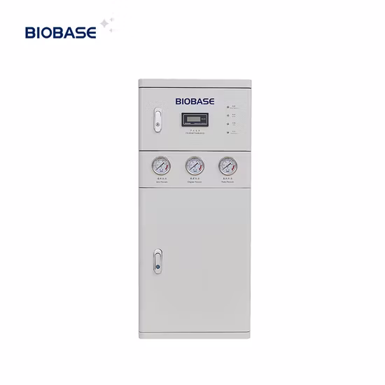 Biobase Lab Очиститель воды обратного осмоса с мембраной обратного осмоса с фильтром из активированного угля