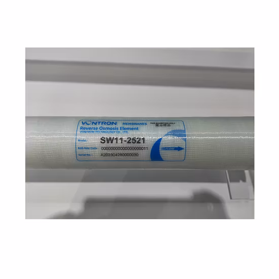 Мембранный фильтр для фильтрации воды